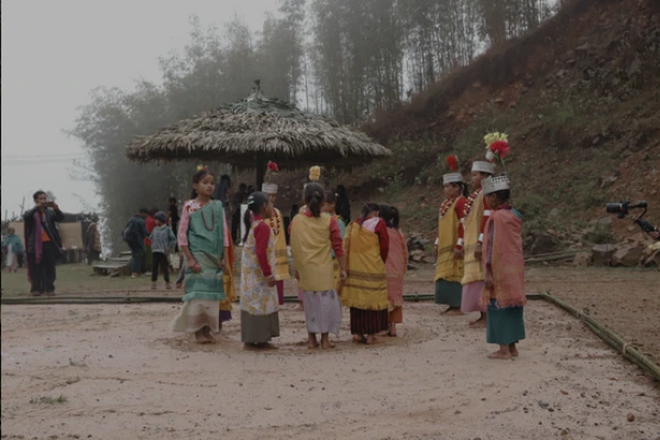 Festivals - Khasi Dance